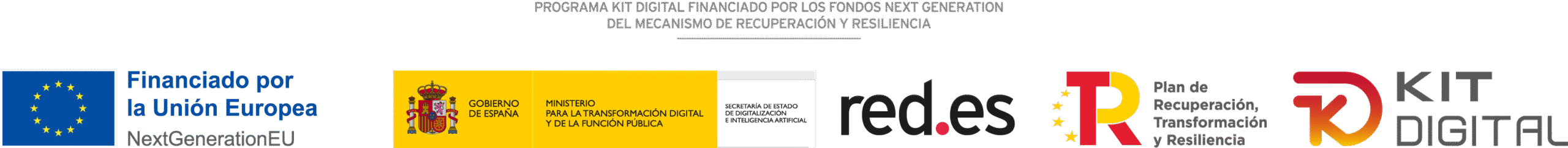Logotipos Kit Digital