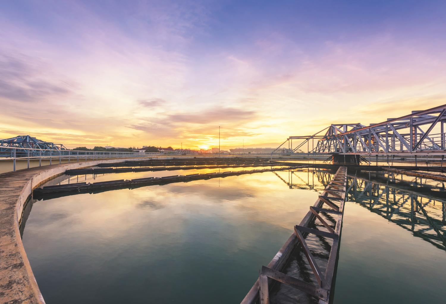 Tratamiento de aguas residuales - KDS Continental Investments