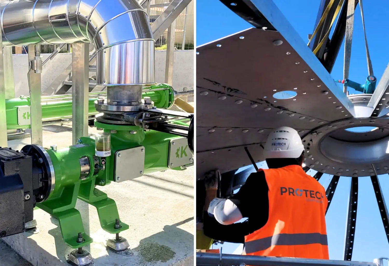 KDS Continental Investments - Ingeniería especializada en aplicaciones de bombeo (Kronoa Engineered Solutions, Protech Continental Group)