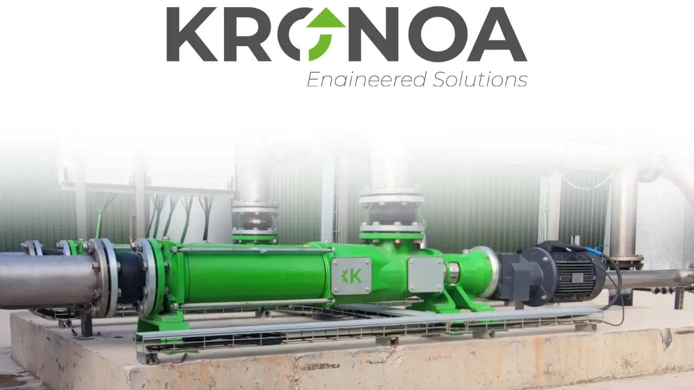Kronoa Engineered Solutions - KDS Continental Investments