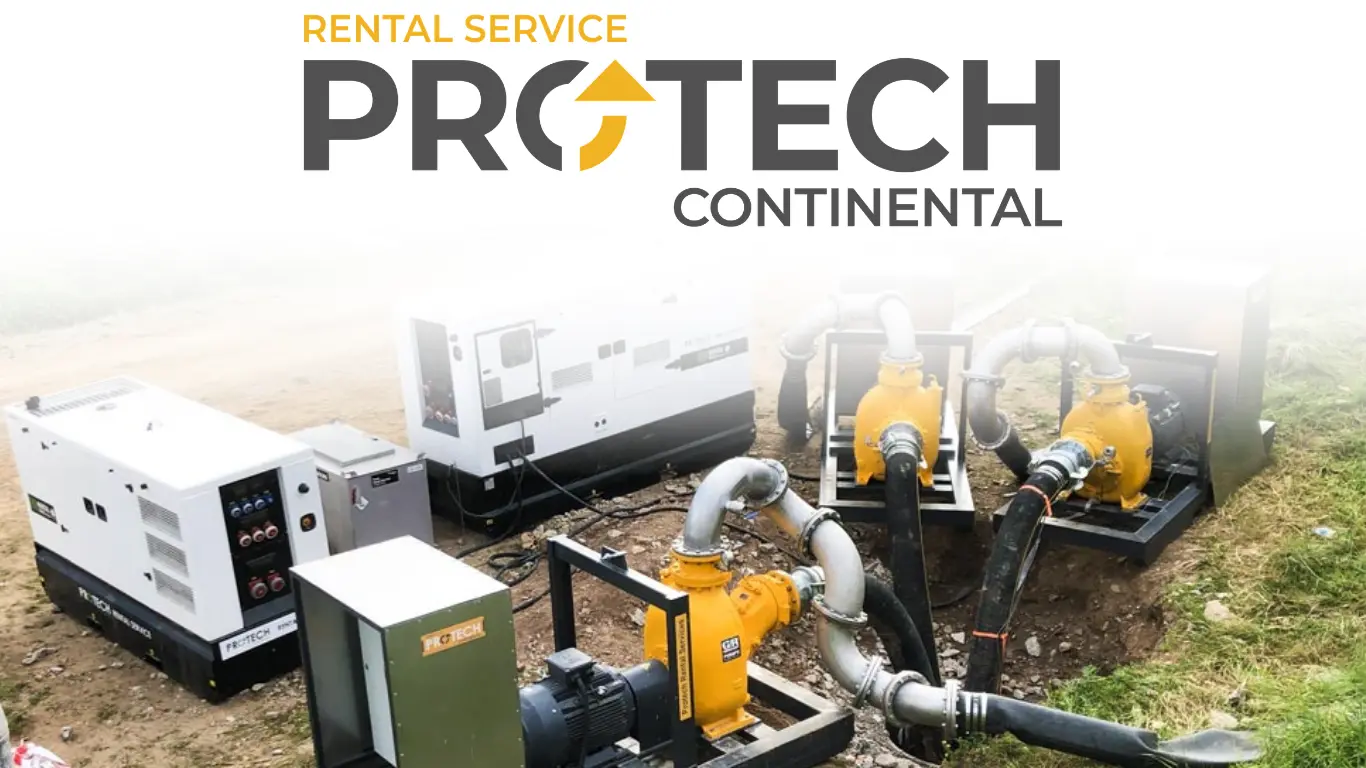 Protech Rental Service - KDS Continental Investments